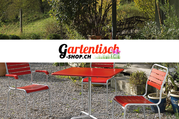 GARTENTISCH-SHOP.CH